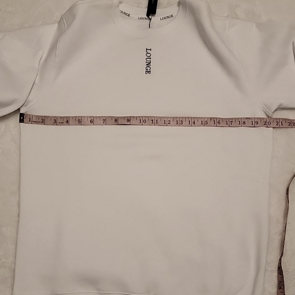 Lounge Crew Neck Jumper - Picture 6 of 10